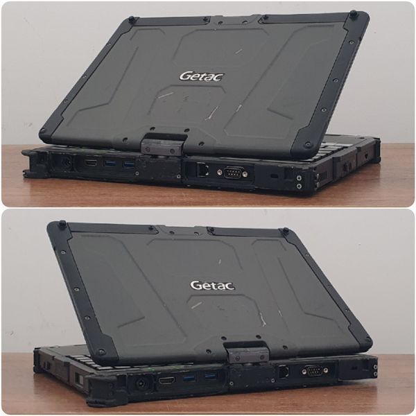 БУ Защищенный ноутбук трансформер Getac V110 G5 11.6" FHD Touch / i5-8265U / 16гб ОЗУ / 256гб SSD #3157.2 фото