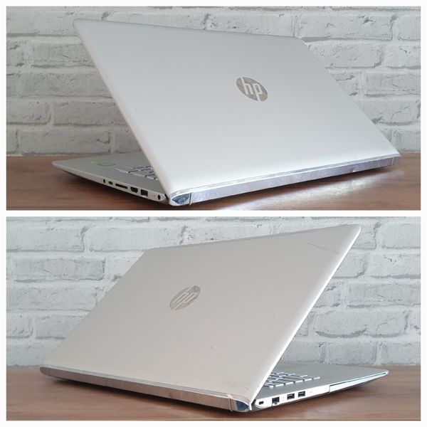 Ігровий ноутбук HP ENVY ENVY 17Т-u100 17.3" FHD ТАЧ / Intel Core i7-7500U / Nvidia 940MX / 16гб ОЗП / 256гб SSD #1128 фото