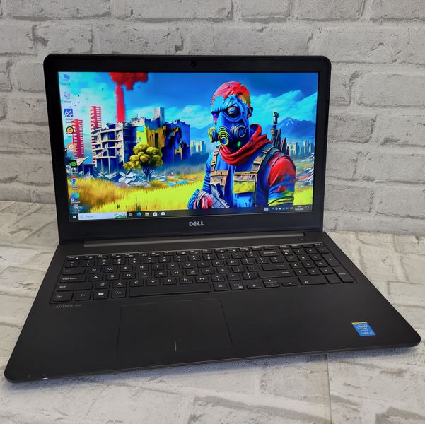 Ігровий Ноутбук Dell Latitude 3550 15.6" FHD / Intel Core i7-5500u / Nvidia GeForce 830M / 8гб DDR3 / 256гб SSD Dell Latitude 3550 фото