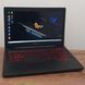 БУ Игровой ноутбук Asus TUF FX503V 15.6" FHD / Intel Core i7-7700HQ / Nvidia GTX1060 6гб / 16гб DDR4 / 512гб SSD #2194 фото 2