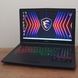 БВ Ігровий ноутбук MSI GP62MVR 7RFX Leopard 15.6" FHD / Nvidia Geforce GTX 1060 / Intel Core i5-7300HQ / 16гб DDR4 / 128гб SSD + 500гб HDD #3276 фото 3