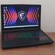 БВ Ігровий ноутбук MSI GP62MVR 7RFX Leopard 15.6" FHD / Nvidia Geforce GTX 1060 / Intel Core i5-7300HQ / 16гб DDR4 / 128гб SSD + 500гб HDD #3276 фото 2