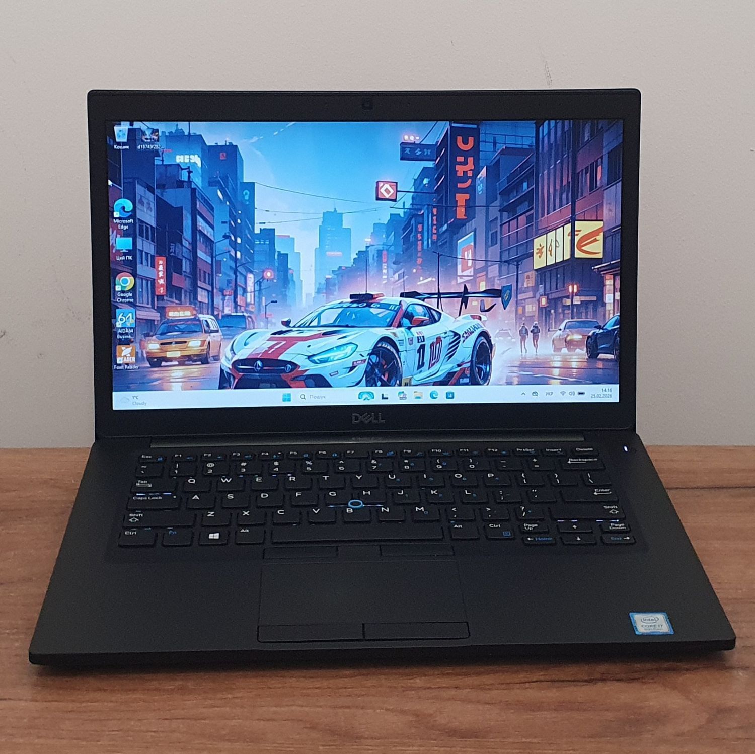 Купить БУ Ноутбук Dell Latitude 7490 14