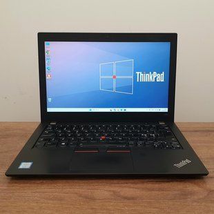 БВ Ноутбук Lenovo ThinkPad X280 Yoga 12.5" FHD IPS / Intel Core i5-8250U / 8гб DDR4 / 256гб SSD #3412 фото