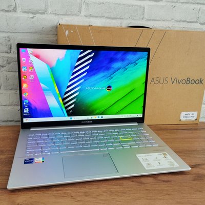 Ноутбук Asus VivoBook S533E 15.6" FHD / Intel Core i7-1165G7 / 16гб DDR4 / 512гб SSD #1102.2 фото