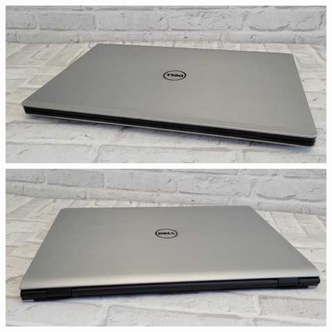 Ноутбук Dell Inspiron 17 5000 / 17.3