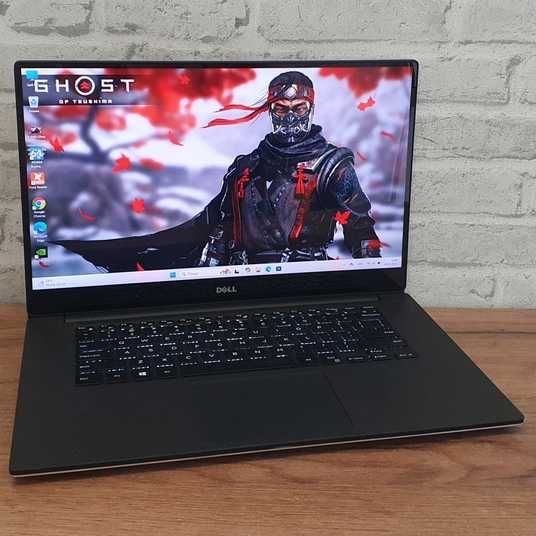 Купити БВ Ігровий ноутбук Dell XPS 15 9550 15.6