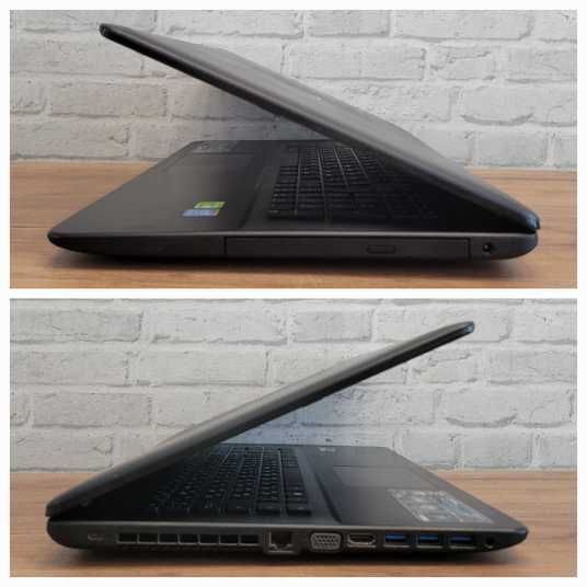 Купить БУ Игровой ноутбук ASUS R752L 17.3