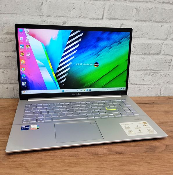 Ноутбук Asus VivoBook S533E 15.6" FHD / Intel Core i7-1165G7 / 16гб DDR4 / 512гб SSD #1102.2 фото