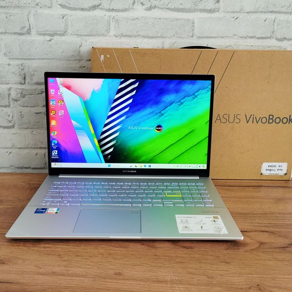 Ноутбук Asus VivoBook S533E 15.6" FHD / Intel Core i7-1165G7 / 16гб DDR4 / 512гб SSD #1102.2 фото