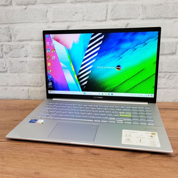 Ноутбук Asus VivoBook S533E 15.6" FHD / Intel Core i7-1165G7 / 16гб DDR4 / 512гб SSD #1102.2 фото