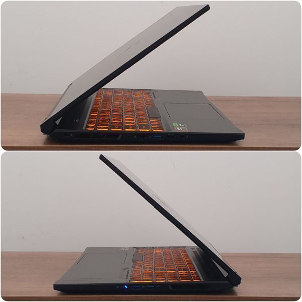 БВ Ігровий Ноутбук Acer Nitro ANV16-42 16" FHD 180гц / AMD Ryzen 5 240 / Nvidia Geforce RTX5050 8гб / 16гб DDR5 / 512гб SSD #3045 фото