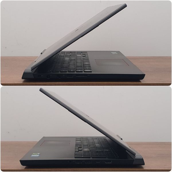 БУ Игровой ноутбук Dell Inspiron 15-7577 15.6" FHD / Nvidia Geforce GTX1060 6gb / Intel Core i7-7700HQ / 16гб DDR4 / 256гб SSD + 500гб HDD #3233 фото