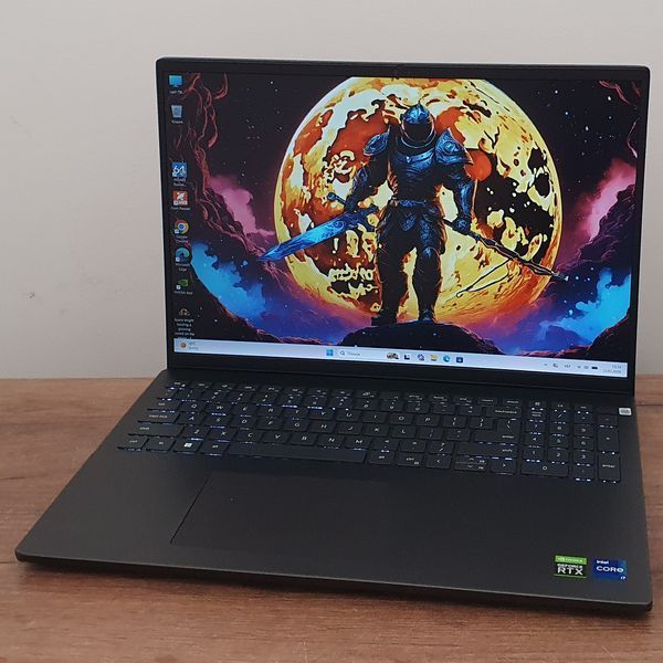 БВ Ігровий ноутбук Dell Vostro 7620 16" FHD / Intel Core i7-12700H / Nvidia RTX3050Ti / 16гб DDR5 / 512гб SSD #3280 фото