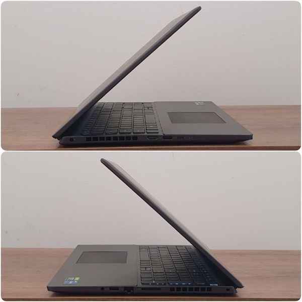 БВ Ігровий ноутбук Dell Vostro 7620 16" FHD / Intel Core i7-12700H / Nvidia RTX3050Ti / 16гб DDR5 / 512гб SSD #3280 фото