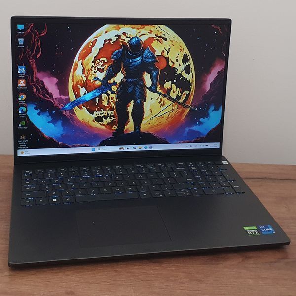 БВ Ігровий ноутбук Dell Vostro 7620 16" FHD / Intel Core i7-12700H / Nvidia RTX3050Ti / 16гб DDR5 / 512гб SSD #3280 фото