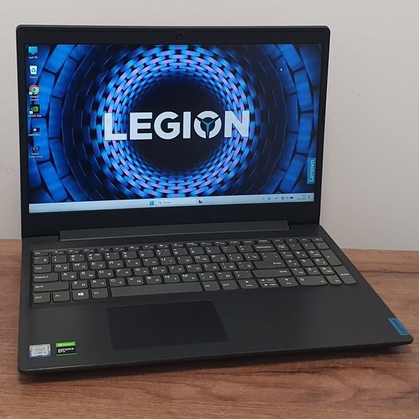 БУ Игровой ноутбук Lenovo IdeaPad L340-15IRH Gaming 15.6" FHD / Intel Core i5-9300HF / Nvidia GTX 1650 / 8гб DDR4 / 512гб SSD #3001.1 8\512 фото