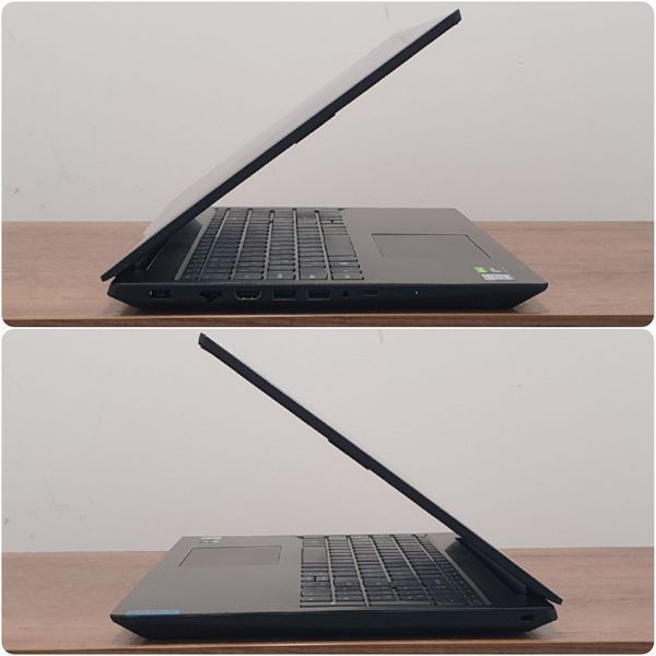 БУ Игровой ноутбук Lenovo IdeaPad L340-15IRH Gaming 15.6" FHD / Intel Core i5-9300HF / Nvidia GTX 1650 / 8гб DDR4 / 512гб SSD #3001.1 8\512 фото