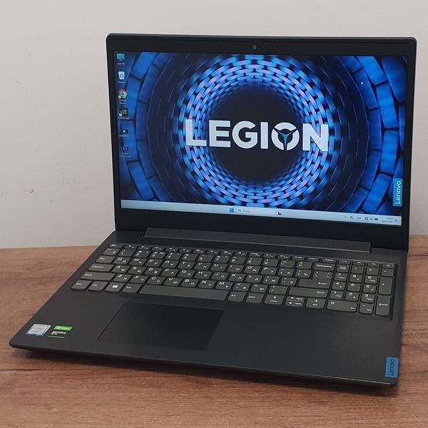 БУ Игровой ноутбук Lenovo IdeaPad L340-15IRH Gaming 15.6" FHD / Intel Core i5-9300HF / Nvidia GTX 1650 / 8гб DDR4 / 512гб SSD #3001.1 8\512 фото