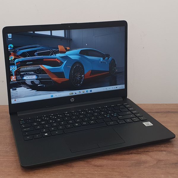 БУ Ноутбук HP 14-cf2423no 14" FHD / Intel Core i3-10110U / 16гб DDR4 / 256гб SSD #3128 фото