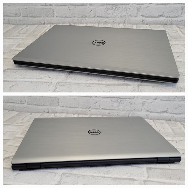 Ноутбук Dell Inspiron 17 5000 / 17.3" (1600x900) / Intel Core i3-4030U  / Intel HD Graphics 4400/ 8 GB DDR3 / 120 GB HDD  Inspiron 17 5000 фото