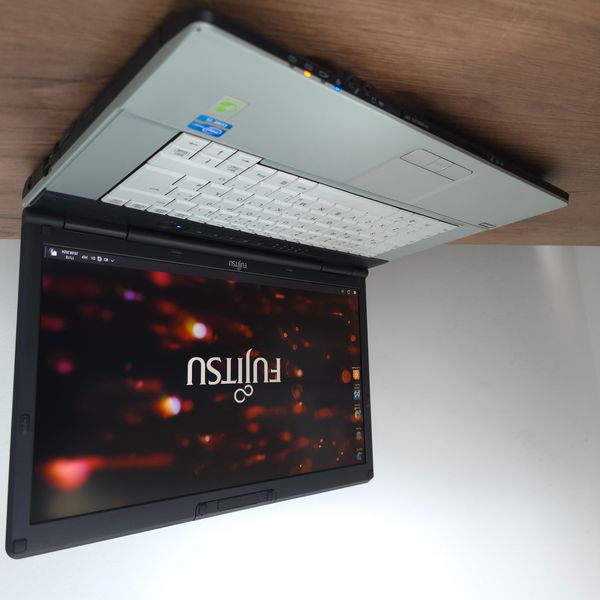 Ноутбук Fujitsu LifeBook E751 15.6" / Intel Core i5-2520 / 8гб ОЗУ / 128гб SSD  / 4G модем LifeBook E751 фото