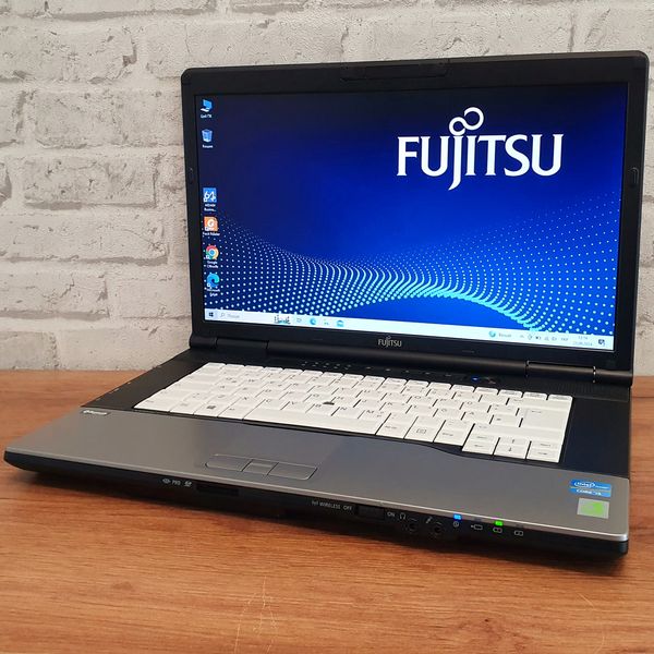 Ноутбук Fujitsu LifeBook E751 15.6" / Intel Core i5-3230M / 8гб ОЗУ / 128гб SSD  LifeBookE751 фото