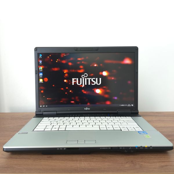 Ноутбук Fujitsu LifeBook E751 15.6" / Intel Core i5-2520 / 8гб ОЗУ / 128гб SSD / 4G модем LifeBook E751 фото