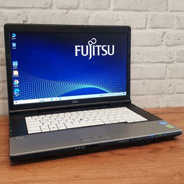 Ноутбук Fujitsu LifeBook E751 15.6" / Intel Core i5-3230M / 8гб ОЗУ / 128гб SSD  LifeBookE751 фото