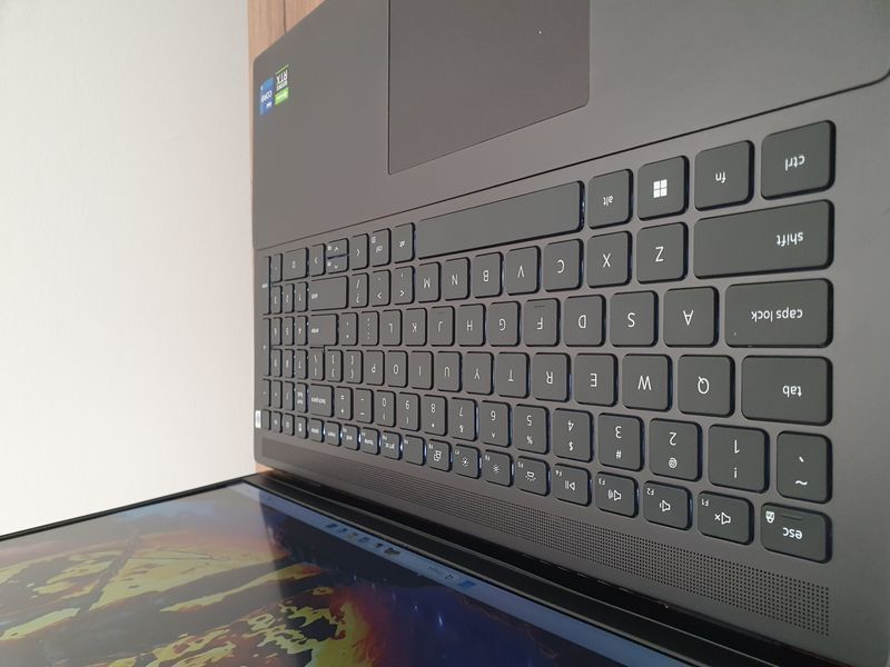 БВ Ігровий ноутбук Dell Vostro 7620 16" FHD / Intel Core i7-12700H / Nvidia RTX3050Ti / 16гб DDR5 / 512гб SSD #3280 фото