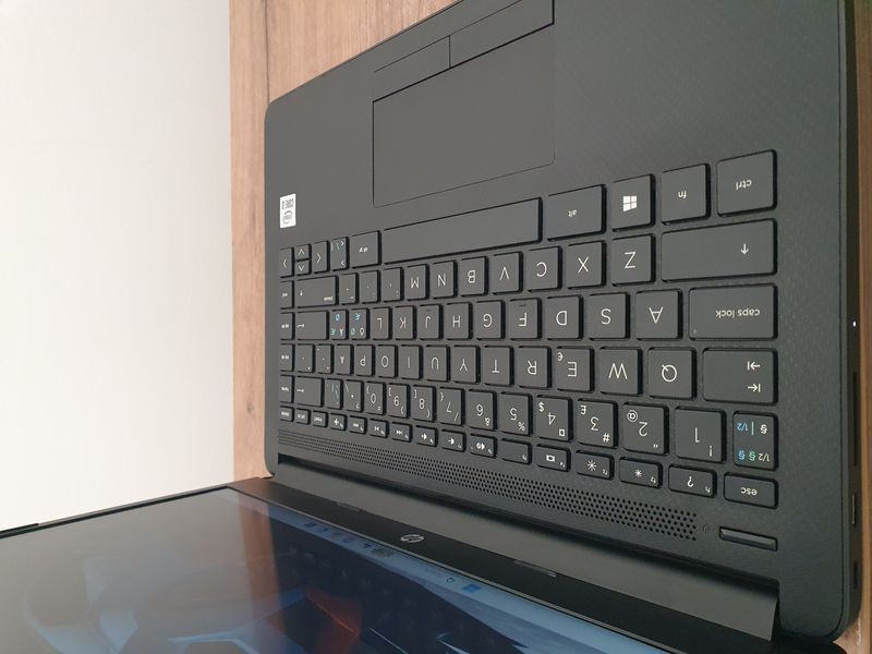БУ Ноутбук HP 14-cf2423no 14" FHD / Intel Core i3-10110U / 16гб DDR4 / 256гб SSD #3128 фото