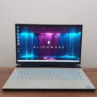 БВ Ігровий ноутбук Dell ALIENWARE M17 R2 17.3" FHD / Intel Core i7-9750H / Nvidia Geforce RTX 2070 8гб / 16гб DDR4 / 512гб SSD #3362 фото