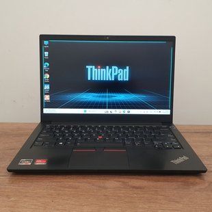 БУ Ноутбук Lenovo ThinkPad E14 14" FHD / AMD Ryzen 5 4500U / 16гб DDR4 / 256гб SSD #3417.3 фото