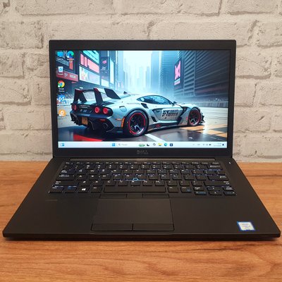 Ноутбук Dell Latitude 7480 14" FHD / Intel Core i5-7300u / 8гб DDR4 / 240гб SSD #1274.2 фото