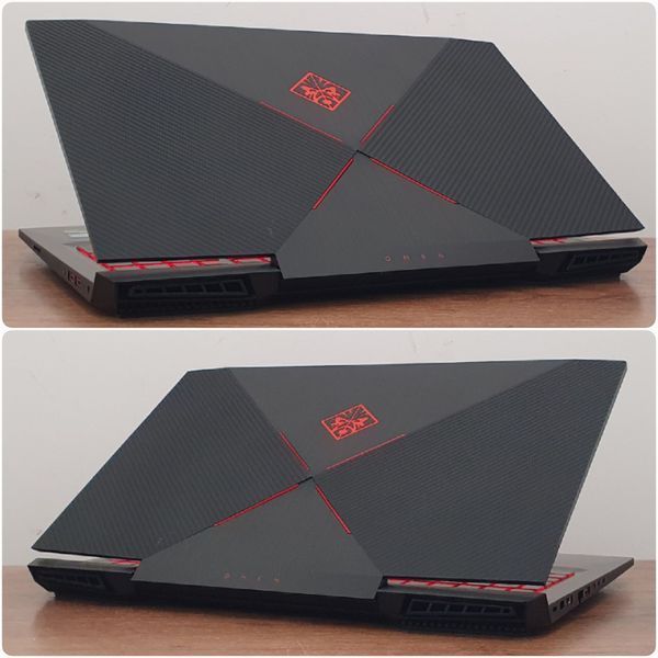 БУ Игровой ноутбук HP OMEN 15-ce015no 15.6" FHD / Nvidia Geforce GTX1050 / Intel Core i5-7300HQ / 16гб DDR4 / 256гб SSD + 500гб HDD #3036 фото
