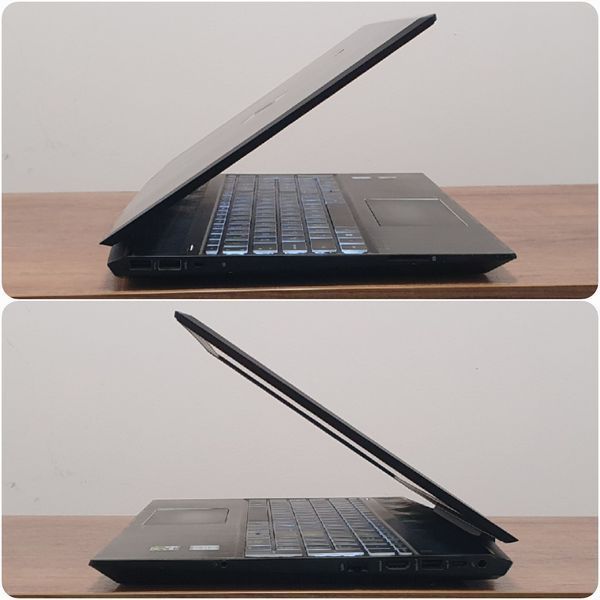 БУ Игровой ноутбук HP Pavilion 15-cx0817no 15.6" FHD / Nvidia Geforce GTX1050 / Intel Core i5-8300H / 16гб DDR4 / 512гб SSD #2176 фото