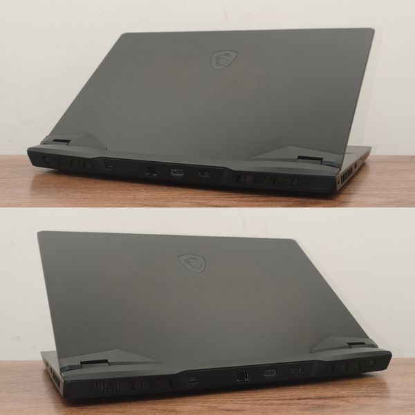 БВ Ігровий ноутбук MSI GP66 Leopard 11UG / 15.6" Full HD 240Hz IPS / Intel Core i7-11800H / GeForce RTX 3070 8гб / 16гб DDR4 / 512гб SSD #3483 фото