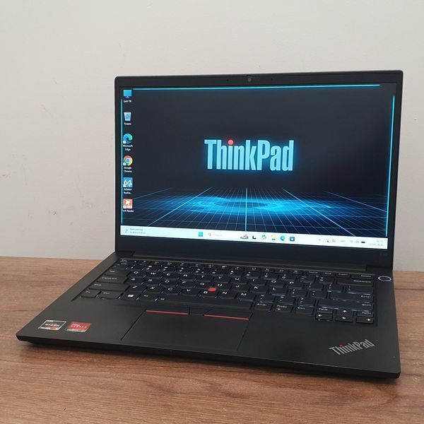 БУ Ноутбук Lenovo ThinkPad E14 14" FHD / AMD Ryzen 5 4500U / 16гб DDR4 / 256гб SSD #3417.3 фото