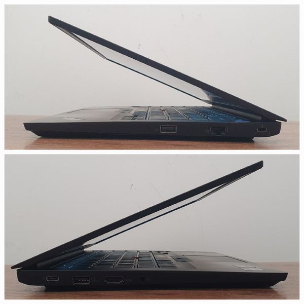 БУ Ноутбук Lenovo ThinkPad E14 14" FHD / AMD Ryzen 5 4500U / 16гб DDR4 / 256гб SSD #3417.3 фото