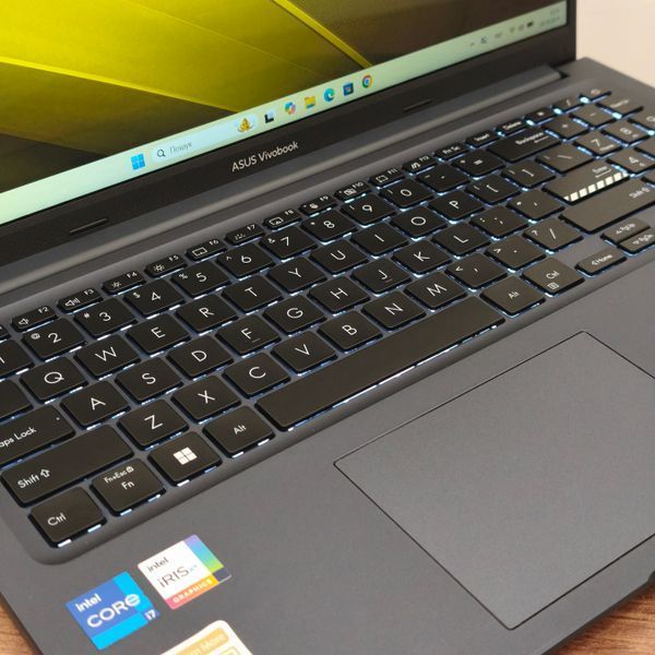БВ Ультрабук Asus Vivobook F1502Z 15.6" Full HD Touch / Intel Core i7 1255U / 16гб DDR4 / 256гб SSD  #3373.2  фото