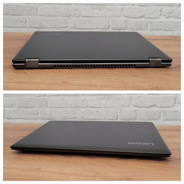 Ноутбук Lenovo Flex 5-1570 15.6" FHD ТАЧ / Intel Core i5-8250U / 8гб DDR4 / 256гб SSD #1135.2 фото