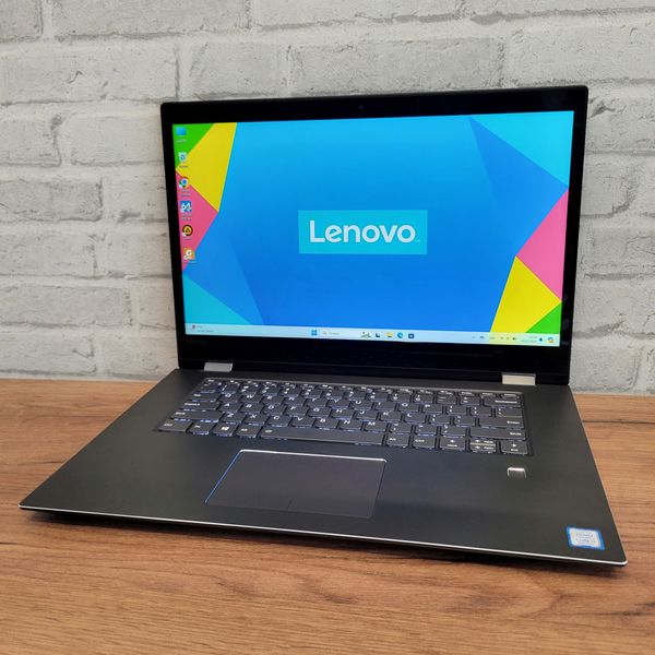 Ноутбук Lenovo Flex 5-1570 15.6" FHD ТАЧ / Intel Core i5-8250U / 8гб DDR4 / 256гб SSD #1135.2 фото