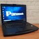 Захищений ноутбук Panasonic CF-54 14" Touch / Intel Core i5-7300U / 16гб DDR4 / 256гб SSD / WiFi+4g #Panasonic-i5-7300 фото 2