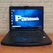 Захищений ноутбук Panasonic CF-54 14" Touch / Intel Core i5-7300U / 16гб DDR4 / 256гб SSD / WiFi+4g #Panasonic-i5-7300 фото 1