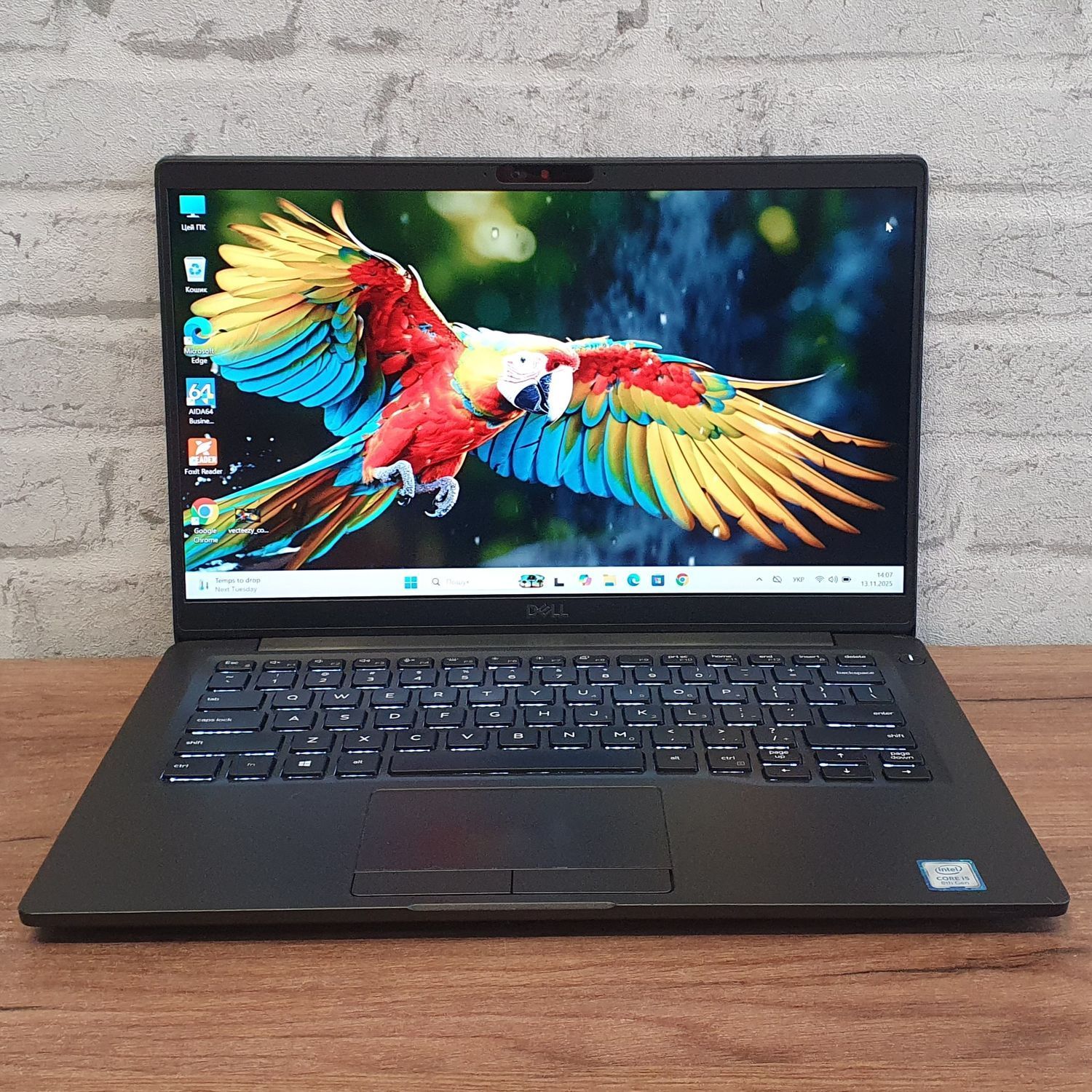 Dalle Ecran Dell Latitude 7400 14 FHD LED IPS LCD Display
