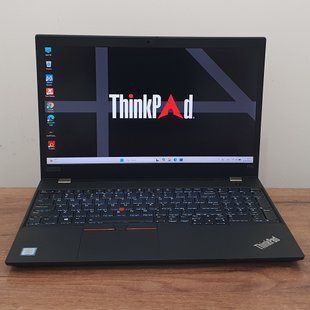 БВ Ігровий ноутбук Lenovo ThinkPad P53S 15.6" 4K / Intel Core i7-8565U / Nvidia Quadro P520 / 16гб DDR4 / 256гб SSD #3318.3 16/256 фото