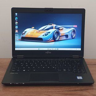 БВ Ноутбук Fujitsu LIFEBOOK E729 14" FHD / Intel Core i3-8145U / 16гб DDR4 / 256гб SSD / 4G + WiFi #3346.1 16\256 фото