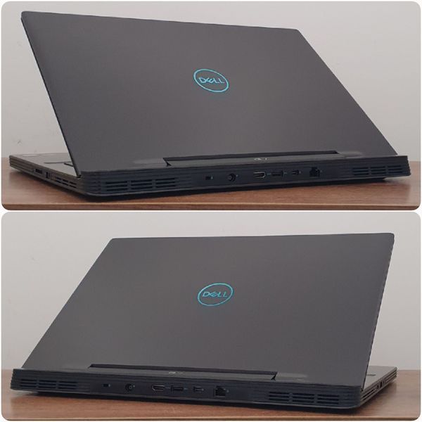 БУ Игровой ноутбук Dell G7 7790 17.3" FHD / Intel Core i7-9750H / Nvidia GeForce GTX 1660ti 6гб / 16гб DDR4 / 256гб SSD + 500гб HDD #3160 фото