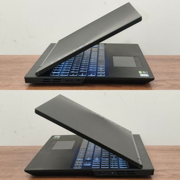 БВ Ігровий ноутбук Lenovo Legion Y540-15IRH (81SX) / 15.6" Full HD 144Hz IPS / Intel Core i7-9750H / GeForce GTX 1660 Ti 6гб / 16гб DDR4 / 256гб SSD + 500гб HDD #1647.3  фото