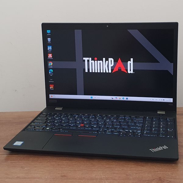БВ Ігровий ноутбук Lenovo ThinkPad P53S 15.6" 4K / Intel Core i7-8565U / Nvidia Quadro P520 / 16гб DDR4 / 256гб SSD #3318.3 16/256 фото